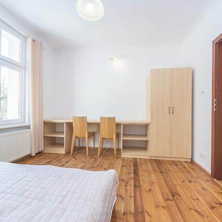 Ferienwohnung Sopot Grunwaldzka - Parkowa Blisko Plazy Exterior foto