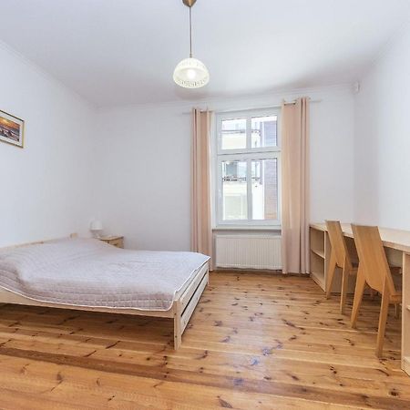 Ferienwohnung Sopot Grunwaldzka - Parkowa Blisko Plazy Exterior foto