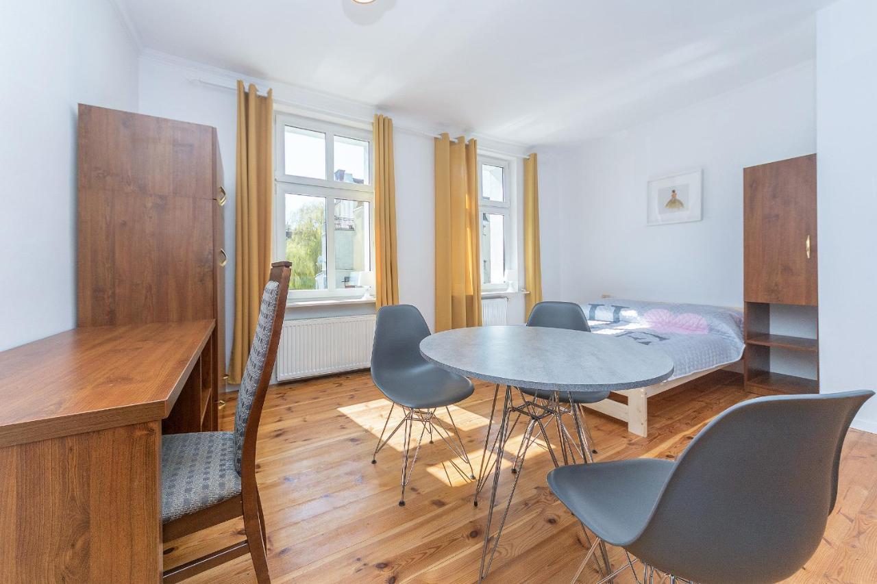 Ferienwohnung Sopot Grunwaldzka - Parkowa Blisko Plazy Exterior foto