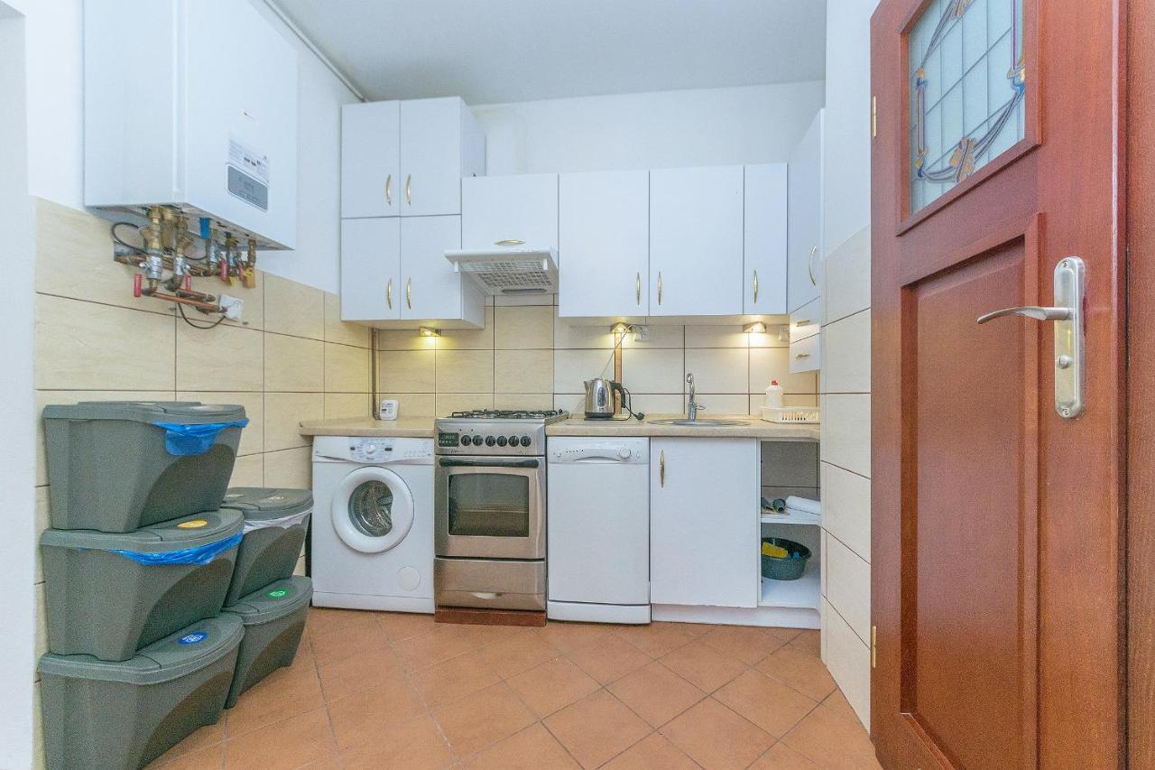 Ferienwohnung Sopot Grunwaldzka - Parkowa Blisko Plazy Exterior foto