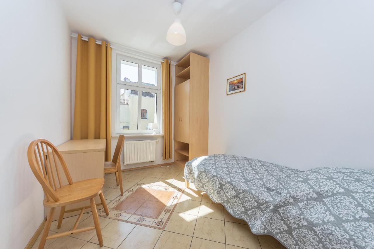Ferienwohnung Sopot Grunwaldzka - Parkowa Blisko Plazy Exterior foto