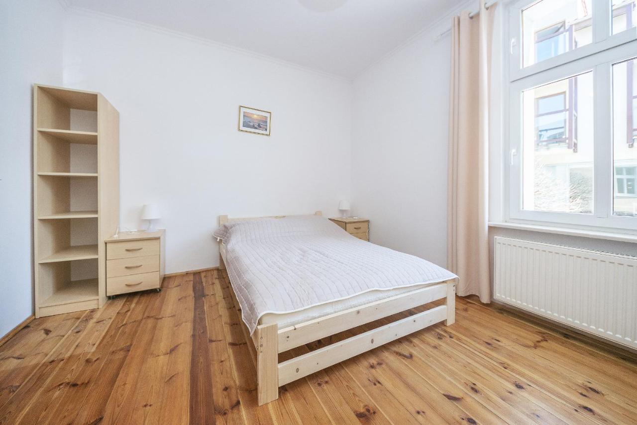 Ferienwohnung Sopot Grunwaldzka - Parkowa Blisko Plazy Exterior foto