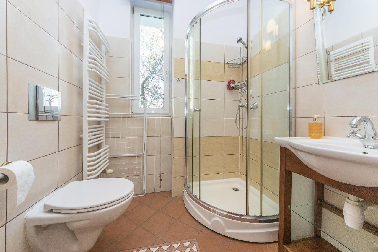 Ferienwohnung Sopot Grunwaldzka - Parkowa Blisko Plazy Exterior foto