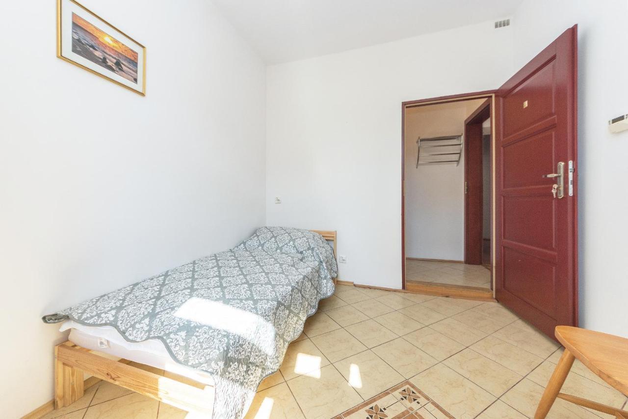Ferienwohnung Sopot Grunwaldzka - Parkowa Blisko Plazy Exterior foto