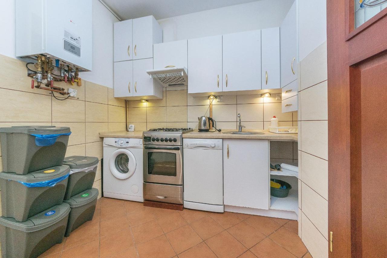 Ferienwohnung Sopot Grunwaldzka - Parkowa Blisko Plazy Exterior foto