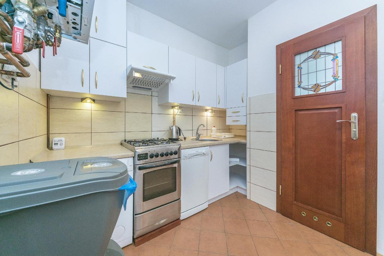 Ferienwohnung Sopot Grunwaldzka - Parkowa Blisko Plazy Exterior foto