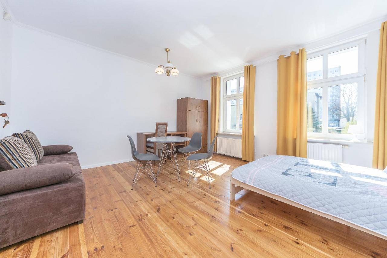 Ferienwohnung Sopot Grunwaldzka - Parkowa Blisko Plazy Exterior foto